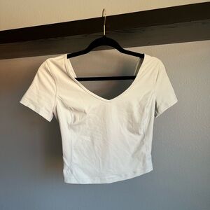 Lululemon Align t shirt NWOT size 6